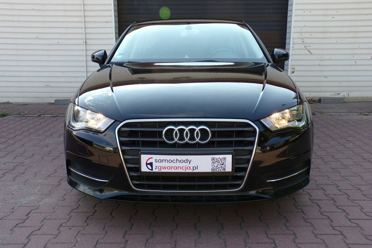 Audi A3 I Właść /Gwarancja /1.4 /122KM /2014 /EA 211 zdjęcie 6