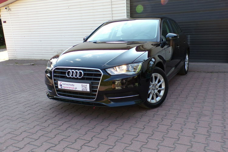 Audi A3 I Właść /Gwarancja /1.4 /122KM /2014 /EA 211 zdjęcie 7