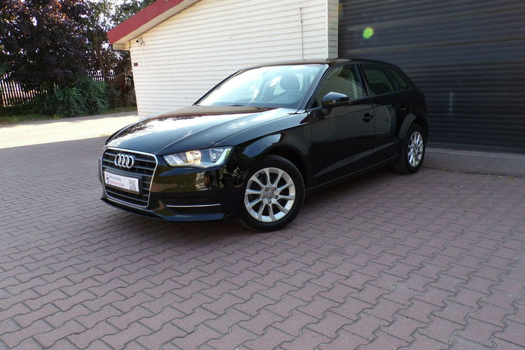 Audi A3 I Właść /Gwarancja /1.4 /122KM /2014 /EA 211 zdjęcie 8