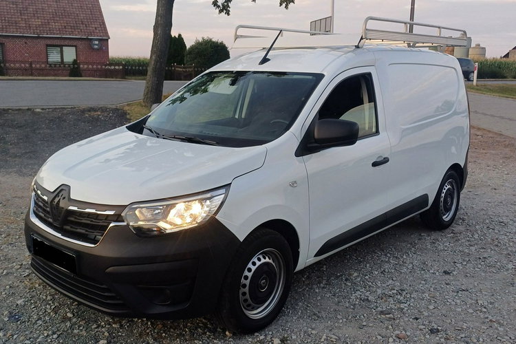 Renault Kangoo Express 1.5 dCi 95KM Bagażnik dachowy zdjęcie 1