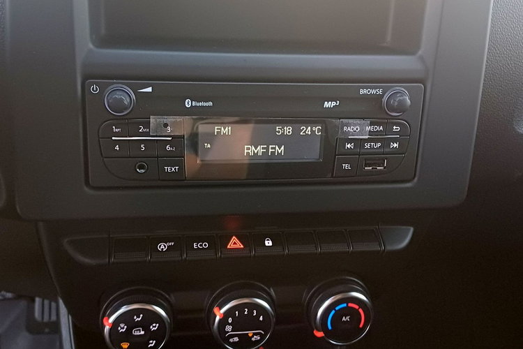 Renault Kangoo Express 1.5 dCi 95KM Bagażnik dachowy zdjęcie 10