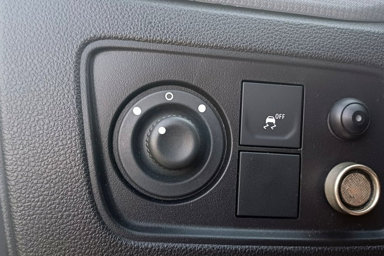 Renault Kangoo Express 1.5 dCi 95KM Bagażnik dachowy zdjęcie 11