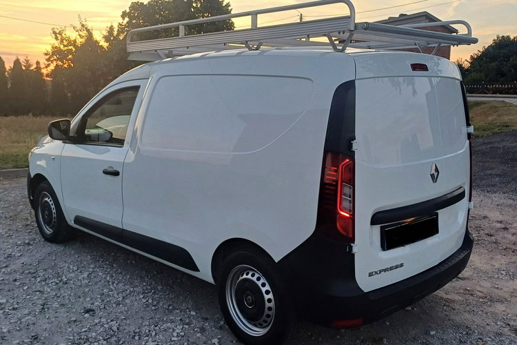 Renault Kangoo Express 1.5 dCi 95KM Bagażnik dachowy zdjęcie 4