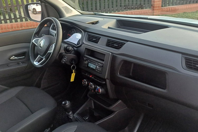 Renault Kangoo Express 1.5 dCi 95KM Bagażnik dachowy zdjęcie 7