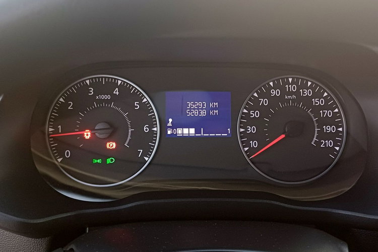 Renault Kangoo Express 1.5 dCi 95KM Bagażnik dachowy zdjęcie 9