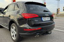 Audi Q5 2.0tdi quattro automat s-Line skóry ledy bi xenon serwis zamiana 1.r.g zdjęcie 11