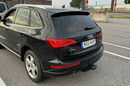 Audi Q5 2.0tdi quattro automat s-Line skóry ledy bi xenon serwis zamiana 1.r.g zdjęcie 12