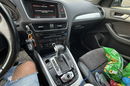 Audi Q5 2.0tdi quattro automat s-Line skóry ledy bi xenon serwis zamiana 1.r.g zdjęcie 13
