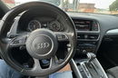 Audi Q5 2.0tdi quattro automat s-Line skóry ledy bi xenon serwis zamiana 1.r.g zdjęcie 14