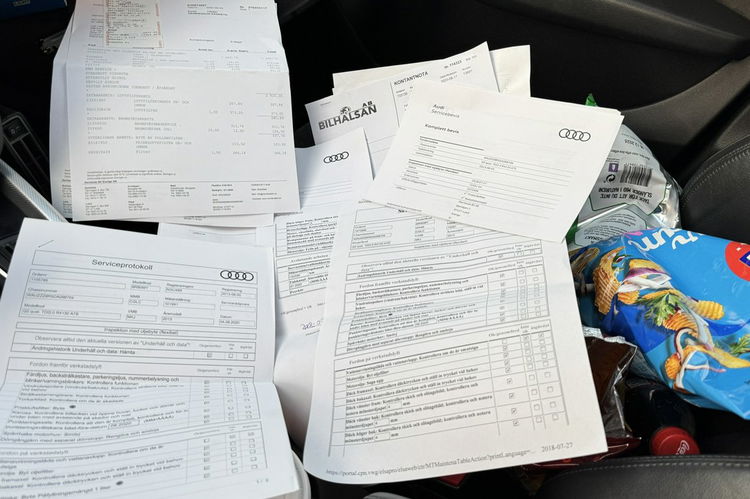 Audi Q5 2.0tdi quattro automat s-Line skóry ledy bi xenon serwis zamiana 1.r.g zdjęcie 23