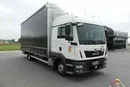 MAN TGL 12.250 / FIRANKA 7.70 + WINDA / EURO 6 / GLOB / IDEALNY STAN / zdjęcie 13