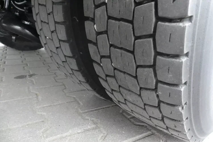 MAN TGL 12.250 / FIRANKA 7.70 + WINDA / EURO 6 / GLOB / IDEALNY STAN / zdjęcie 17