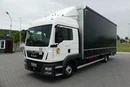 MAN TGL 12.250 / FIRANKA 7.70 + WINDA / EURO 6 / GLOB / IDEALNY STAN / zdjęcie 2