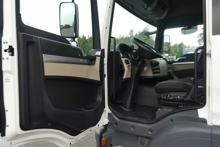 MAN TGL 12.250 / FIRANKA 7.70 + WINDA / EURO 6 / GLOB / IDEALNY STAN / zdjęcie 23