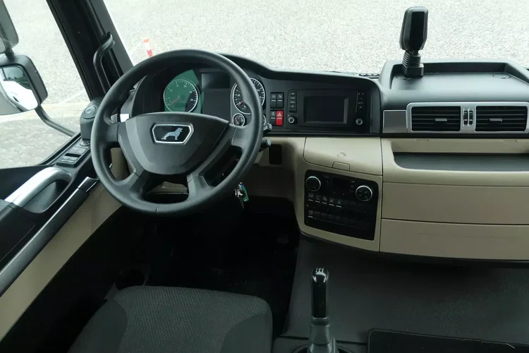 MAN TGL 12.250 / FIRANKA 7.70 + WINDA / EURO 6 / GLOB / IDEALNY STAN / zdjęcie 29