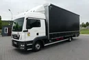 MAN TGL 12.250 / FIRANKA 7.70 + WINDA / EURO 6 / GLOB / IDEALNY STAN / zdjęcie 3