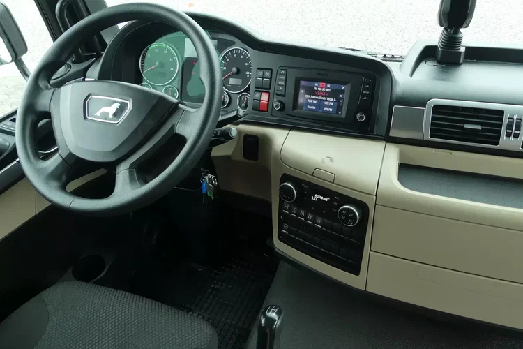 MAN TGL 12.250 / FIRANKA 7.70 + WINDA / EURO 6 / GLOB / IDEALNY STAN / zdjęcie 30