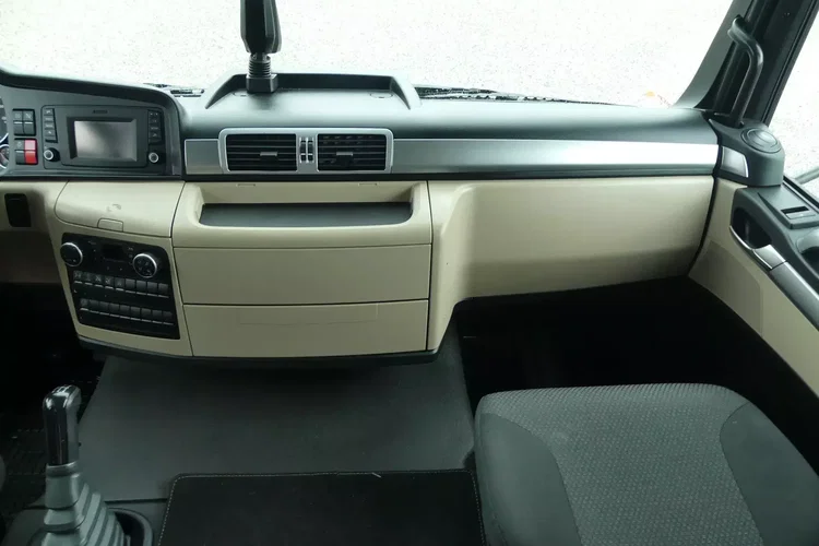 MAN TGL 12.250 / FIRANKA 7.70 + WINDA / EURO 6 / GLOB / IDEALNY STAN / zdjęcie 31