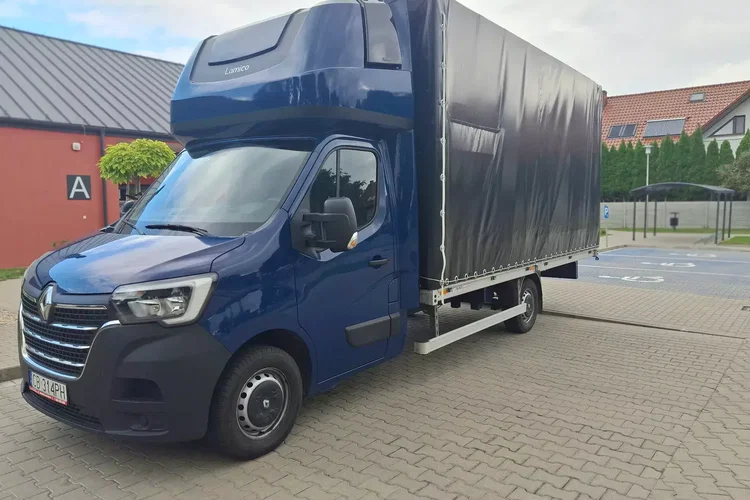 Renault Master zdjęcie 12