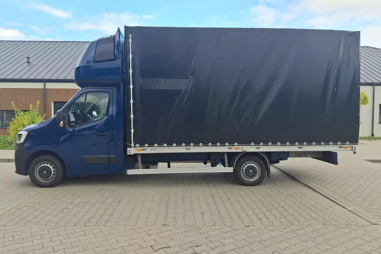 Renault Master zdjęcie 14