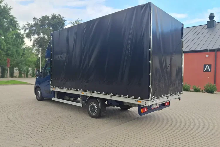 Renault Master zdjęcie 15