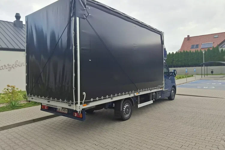 Renault Master zdjęcie 5