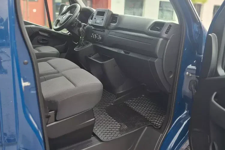 Renault Master zdjęcie 8
