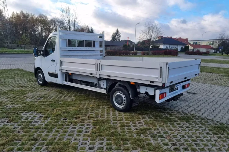 Renault Master zdjęcie 12