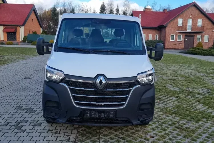 Renault Master zdjęcie 17
