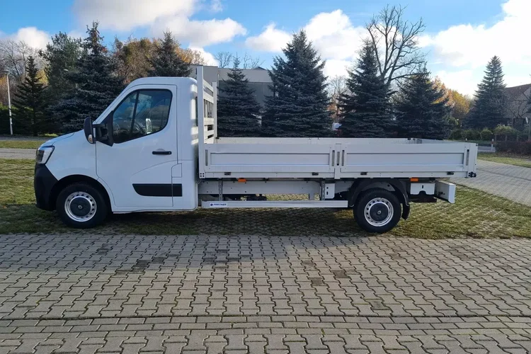 Renault Master zdjęcie 1