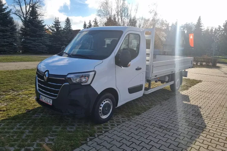 Renault Master zdjęcie 3