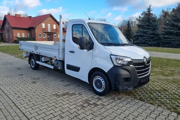 Renault Master zdjęcie 6