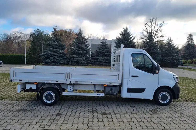 Renault Master zdjęcie 7