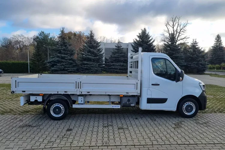 Renault Master zdjęcie 8