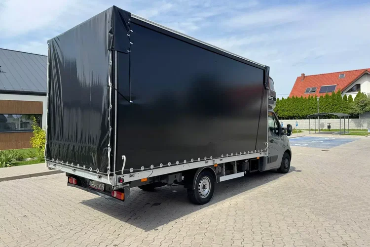 Opel Movano zdjęcie 3