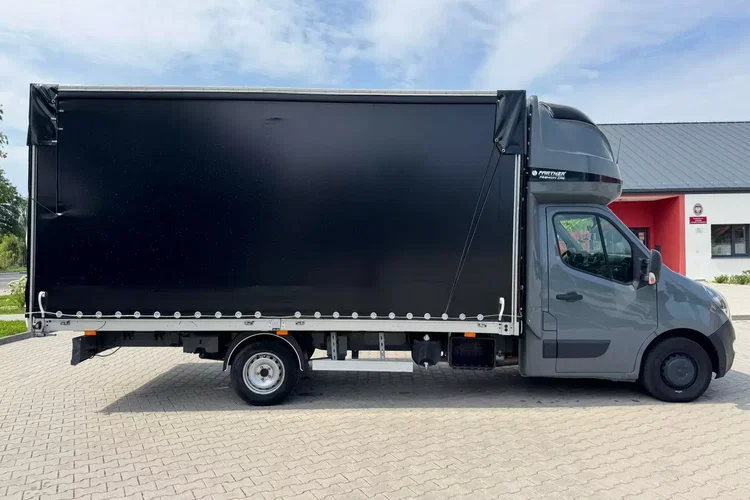 Opel Movano zdjęcie 4