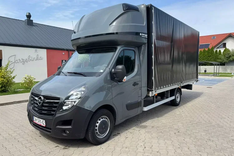 Opel Movano zdjęcie 6