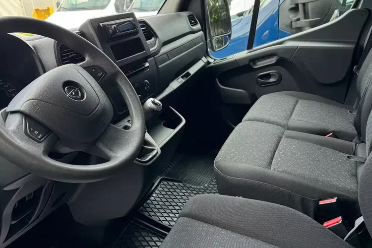 Opel Movano zdjęcie 7