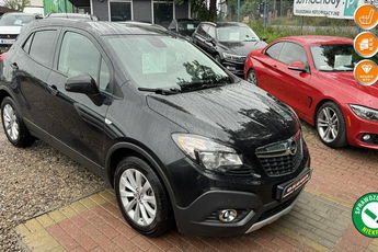 Opel Mokka 1.7 cdti 130KM bezwypadkowy bez wkładu perfekt stan 1.gwar