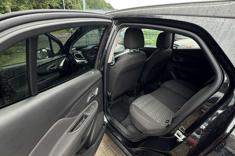 Opel Mokka 1.7 cdti 130KM bezwypadkowy bez wkładu perfekt stan 1.gwar zdjęcie 14