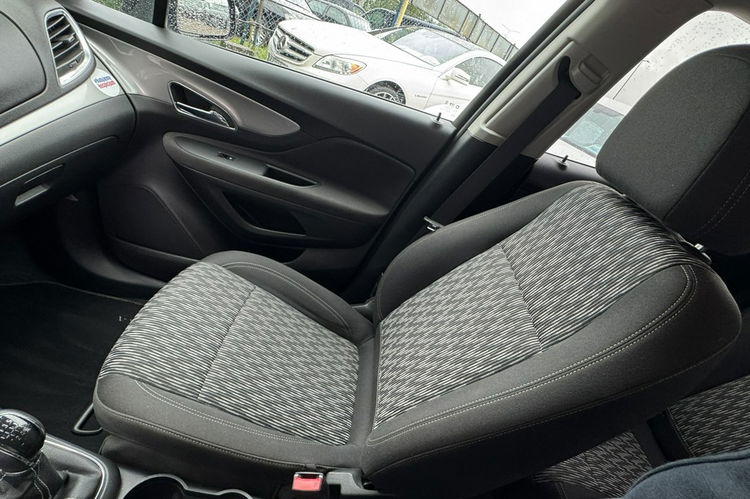 Opel Mokka 1.7 cdti 130KM bezwypadkowy bez wkładu perfekt stan 1.gwar zdjęcie 15