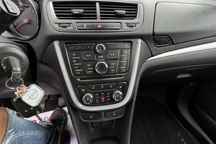 Opel Mokka 1.7 cdti 130KM bezwypadkowy bez wkładu perfekt stan 1.gwar zdjęcie 16