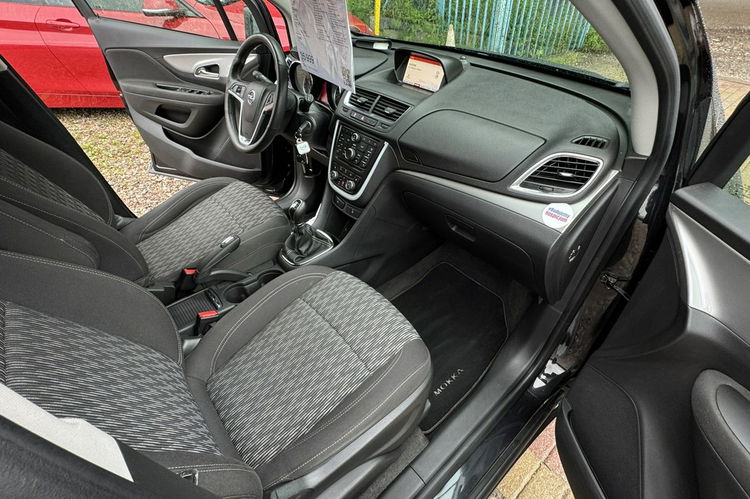 Opel Mokka 1.7 cdti 130KM bezwypadkowy bez wkładu perfekt stan 1.gwar zdjęcie 20