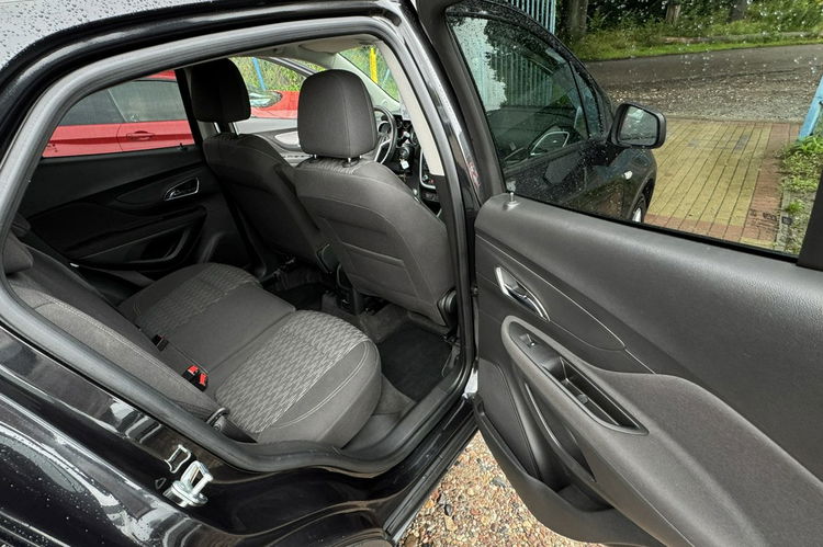 Opel Mokka 1.7 cdti 130KM bezwypadkowy bez wkładu perfekt stan 1.gwar zdjęcie 21