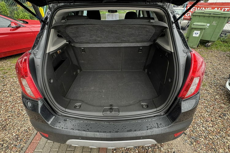 Opel Mokka 1.7 cdti 130KM bezwypadkowy bez wkładu perfekt stan 1.gwar zdjęcie 22