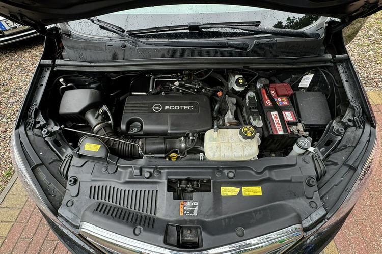 Opel Mokka 1.7 cdti 130KM bezwypadkowy bez wkładu perfekt stan 1.gwar zdjęcie 23
