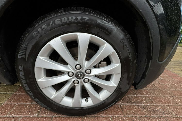 Opel Mokka 1.7 cdti 130KM bezwypadkowy bez wkładu perfekt stan 1.gwar zdjęcie 24