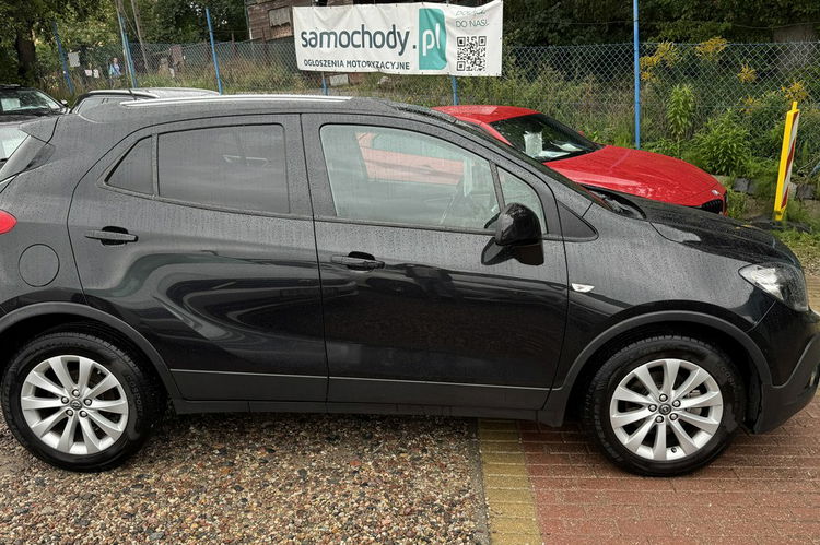 Opel Mokka 1.7 cdti 130KM bezwypadkowy bez wkładu perfekt stan 1.gwar zdjęcie 6