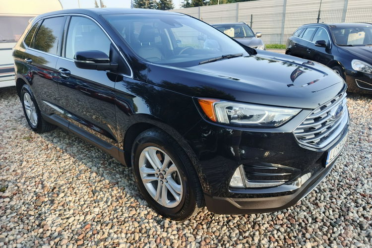 Ford EDGE 2.0 T Bardzo dobrze wyposażony Mały przebieg zdjęcie 2