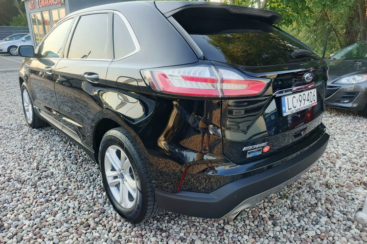 Ford EDGE 2.0 T Bardzo dobrze wyposażony Mały przebieg zdjęcie 3